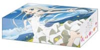 Bushiroad Storage Box Collection Vol.76: Anohana the Movie - Bushiroad Deck Boxes - Deck Boxes card