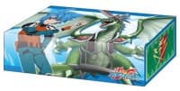 Bushiroad Storage Box Collection Vol.79: Future Card Buddyfight - Tasuku Ryuenji & Jackknife Dragon - Bushiroad Deck Boxes - Deck Boxes card