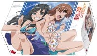 Bushiroad Storage Box Collection Vol.8: Toaru Kagaku no Railgun - Bushiroad Deck Boxes - Deck Boxes card