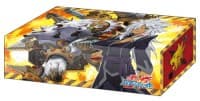 Bushiroad Storage Box Collection Vol.80: Future Card Buddyfight - Rouga Aragami & Armorknight Cerberus - Bushiroad Deck Boxes - Deck Boxes card