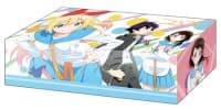 Bushiroad Storage Box Collection Vol.82: Nisekoi - Bushiroad Deck Boxes - Deck Boxes card