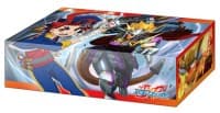 Bushiroad Storage Box Collection Vol.87: Future Card Buddyfight - Gaoh Mikado & Thunder Knights, Drum Bunker Dragon - Bushiroad Deck Boxes - Deck Boxes card