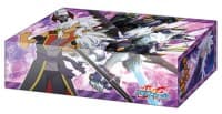 Bushiroad Storage Box Collection Vol.88: Future Card Buddyfight - Rouga Aragami & Armorknight Cerberus "A" - Bushiroad Deck Boxes - Deck Boxes card