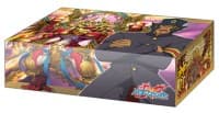 Bushiroad Storage Box Collection Vol.89: Future Card Buddyfight - Genma Todoroki & Duel Sieger "Tempest Enforcer" - Bushiroad Deck Boxes - Deck Boxes card
