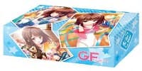 Bushiroad Storage Box Collection Vol.99: Girl Friend BETA - Kokomi Shiina - Bushiroad Deck Boxes - Deck Boxes card