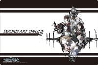 Bushiroad Rubber Mat Collection Vol.100: Sword Art Online the Movie - Bushiroad Playmats - Playmats card