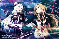 Bushiroad Rubber Mat Collection Vol.104: Sword Art Online the Movie - Asuna & Yuna - Bushiroad Playmats - Playmats card