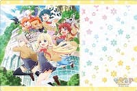 Bushiroad Rubber Mat Collection Vol.106: Luck & Logic - Hinalogic - Bushiroad Playmats - Playmats card