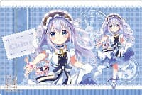 Bushiroad Rubber Mat Collection Vol.113: Is the Order a Rabbit? - Chino - Bushiroad Playmats - Playmats card