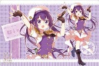 Bushiroad Rubber Mat Collection Vol.114: Is the Order a Rabbit? - Rize - Bushiroad Playmats - Playmats card