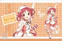 Bushiroad Rubber Mat Collection Vol.118: Is the Order a Rabbit? - Megu - Bushiroad Playmats - Playmats card