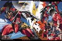 Bushiroad Rubber Mat Collection Vol.122: Gurren Lagann - Bushiroad Playmats - Playmats card
