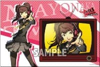 Bushiroad Rubber Mat Collection Vol.13: Persona 4 - Rise Kujikawa - Bushiroad Playmats - Playmats card
