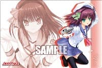 Bushiroad Rubber Mat Collection Vol.2: Angel Beats! - Yuri - Bushiroad Playmats - Playmats card