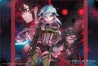 Bushiroad Rubber Mat Collection Vol.25: Sword Art Online II - Phantom Bullet - Bushiroad Playmats - Playmats card