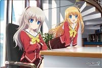 Bushiroad Rubber Mat Collection Vol.27: Charlotte - Bushiroad Playmats - Playmats card