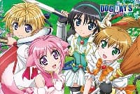 Bushiroad Rubber Mat Collection Vol.28: Dog Days - Bushiroad Playmats - Playmats card