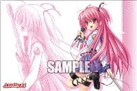 Bushiroad Rubber Mat Collection Vol.3: Angel Beats! - Yui - Bushiroad Playmats - Playmats card