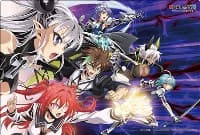 Bushiroad Rubber Mat Collection Vol.32: The Testament of Sister New Devil BURST - Bushiroad Playmats - Playmats card