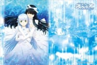 Bushiroad Rubber Mat Collection Vol.36: Arpeggio of Blue Steel: Ars Nova Cadenza - Iona & Yamato - Bushiroad Playmats - Playmats card