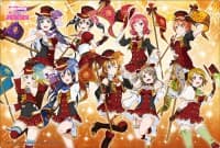 Bushiroad Rubber Mat Collection Vol.46: Love Live! - Mu's - Bushiroad Playmats - Playmats card