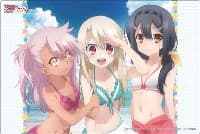 Bushiroad Rubber Mat Collection Vol.48: Fate/kaleid liner Prisma Illya 2wei Herz! - Bushiroad Playmats - Playmats card