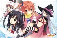 Bushiroad Rubber Mat Collection Vol.49: Sabbat of the Witch - Bushiroad Playmats - Playmats card