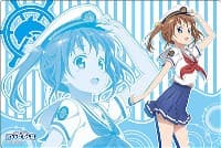 Bushiroad Rubber Mat Collection Vol.52: High School Fleet - Bushiroad Playmats - Playmats card