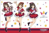 Bushiroad Rubber Mat Collection Vol.56: The IDOLM@STER Cinderella Girls - New Generations - Bushiroad Playmats - Playmats card