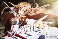 Bushiroad Rubber Mat Collection Vol.6: Sword Art Online - Asuna - Bushiroad Playmats - Playmats card