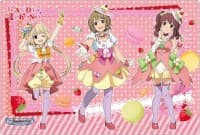 Bushiroad Rubber Mat Collection Vol.61: The IDOLM@STER Cinderella Girls - Candy Island - Bushiroad Playmats - Playmats card