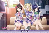 Bushiroad Rubber Mat Collection Vol.66: Love Live! Sunshine!! - 3rd Years - Bushiroad Playmats - Playmats card