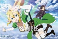 Bushiroad Rubber Mat Collection Vol.7: Sword Art Online - Leafa - Bushiroad Playmats - Playmats card