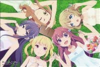 Bushiroad Rubber Mat Collection Vol.72: Girlish Number - Bushiroad Playmats - Playmats card