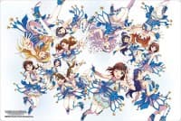 Bushiroad Rubber Mat Collection Vol.74: The IDOLM@STER Platinum Stars - Bushiroad Playmats - Playmats card