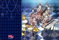 Bushiroad Rubber Mat Collection Vol.76: BanG Dream! - Bushiroad Playmats - Playmats card