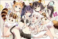 Bushiroad Rubber Mat Collection Vol.77: Urara Meirochou - Bushiroad Playmats - Playmats card