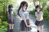 Bushiroad Rubber Mat Collection Vol.78: Seiren - Bushiroad Playmats - Playmats card