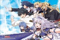 Bushiroad Rubber Mat Collection Vol.79: Rokudenashi Majutsu Koushi to Akashic Records - Bushiroad Playmats - Playmats card