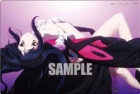 Bushiroad Rubber Mat Collection Vol.8: Accel World - Kuroyukihime - Bushiroad Playmats - Playmats card