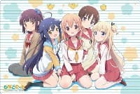Bushiroad Rubber Mat Collection Vol.80: Hinako Note - Bushiroad Playmats - Playmats card