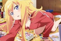 Bushiroad Rubber Mat Collection Vol.81: Gabriel Dropout - Bushiroad Playmats - Playmats card