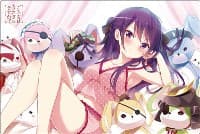 Bushiroad Rubber Mat Collection Vol.84: Is the Order a Rabbit? - Rize - Bushiroad Playmats - Playmats card