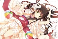 Bushiroad Rubber Mat Collection Vol.85: Is the Order a Rabbit? - Chiya - Bushiroad Playmats - Playmats card