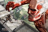Bushiroad Rubber Mat Collection Vol.88: Attack on Titan - Bushiroad Playmats - Playmats card