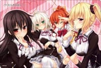 Bushiroad Rubber Mat Collection Vol.89: Nora to Oujo no Noraneko Heart - Bushiroad Playmats - Playmats card