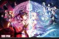 Bushiroad Rubber Mat Collection Vol.92: Prisma Illya 3rei!! - Bushiroad Playmats - Playmats card