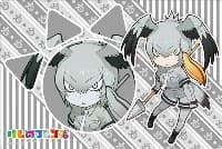Bushiroad Rubber Mat Collection Vol.96: Kemono Friends - Shoebill - Bushiroad Playmats - Playmats card