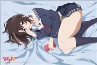 Bushiroad Rubber Mat Collection Vol.98: Saekano: How to Raise a Boring Girlfriend Flat - Bushiroad Playmats - Playmats card