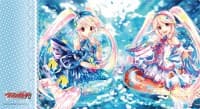 Bushiroad Rubber Mat Fighter's Collection Extra Vol.2: Cardfight!! Vanguard - Duo Temptation, Reit - Bushiroad Playmats - Playmats card